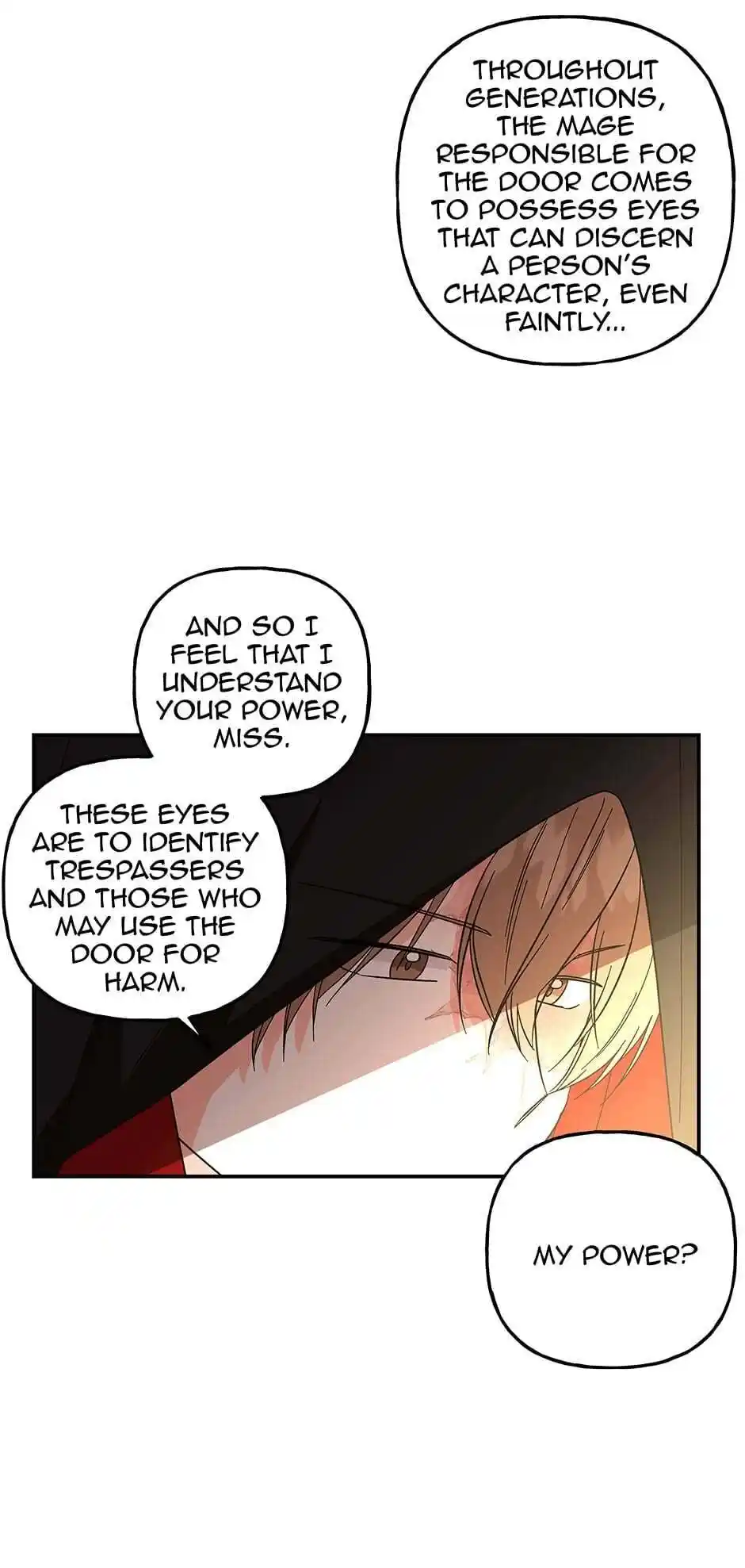 The Archmage's Daughter Chapter 119