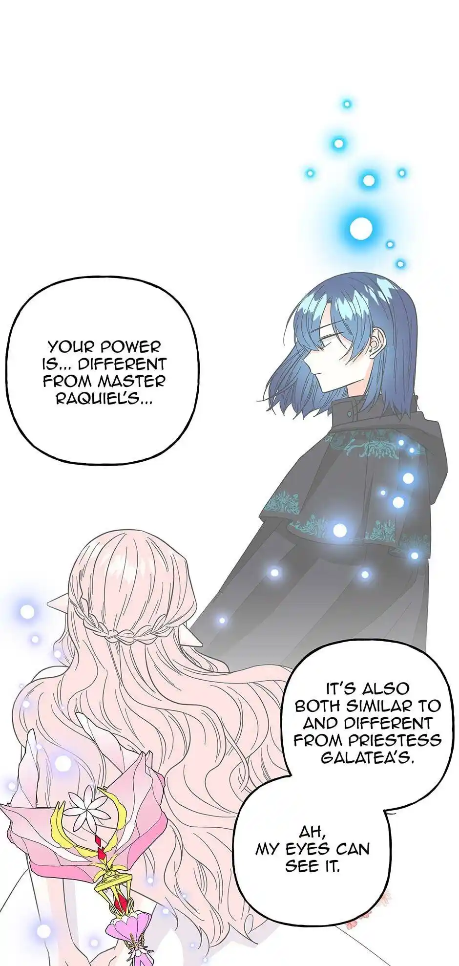 The Archmage's Daughter Chapter 119