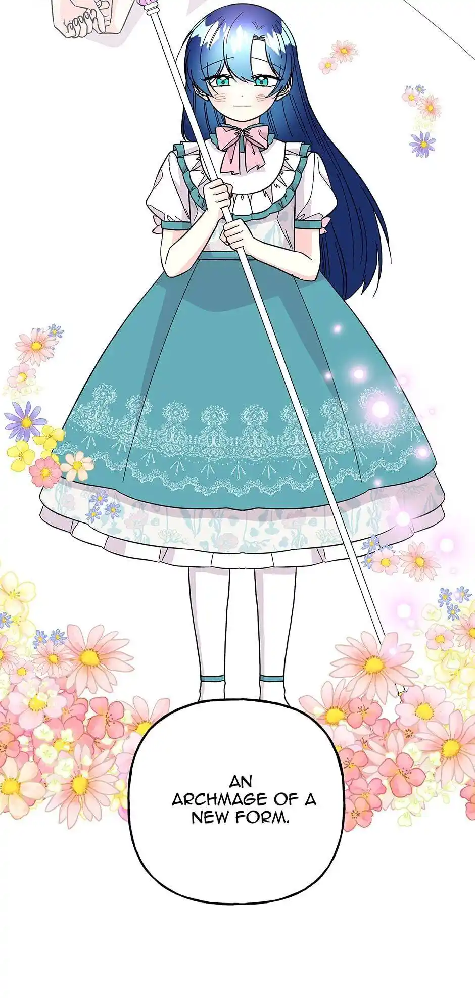 The Archmage's Daughter Chapter 119