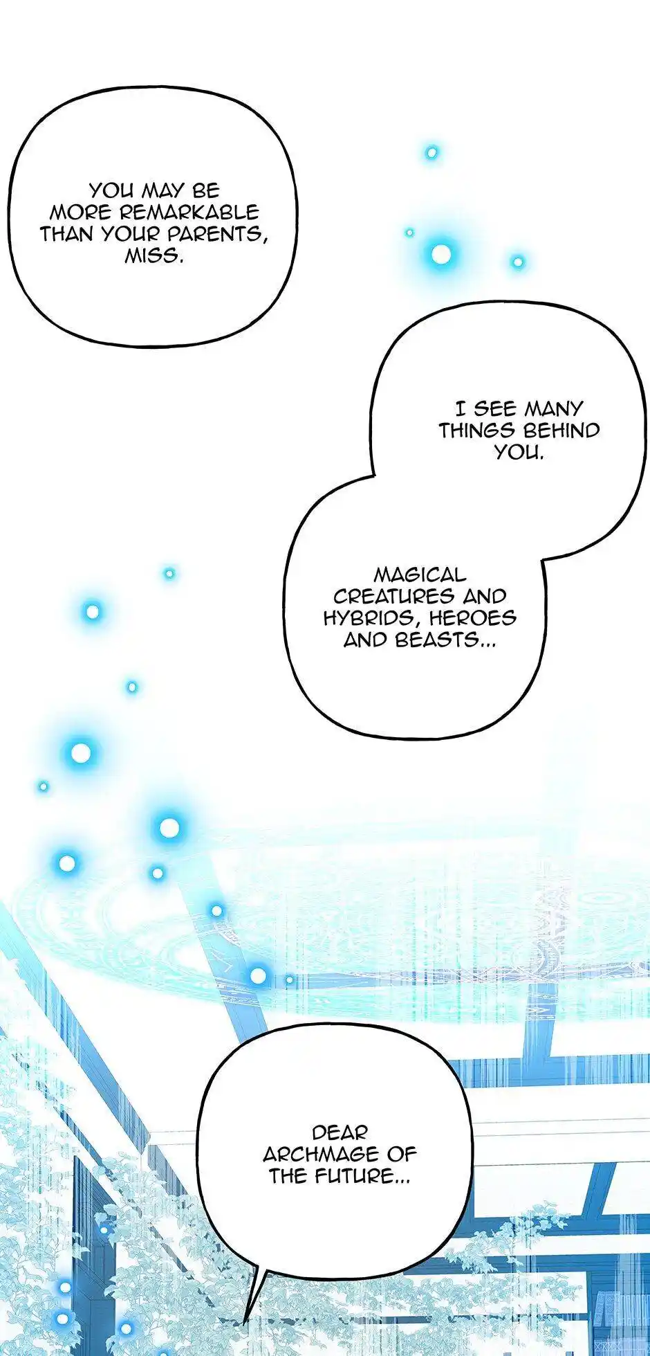 The Archmage's Daughter Chapter 119