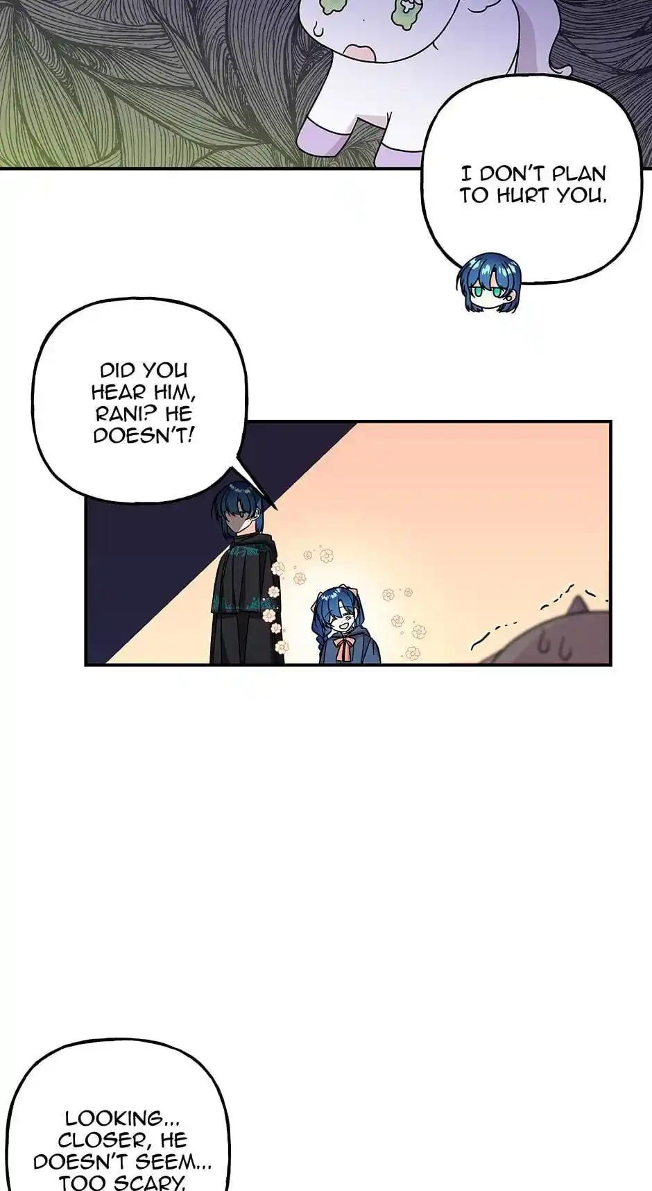 The Archmage's Daughter Chapter 119