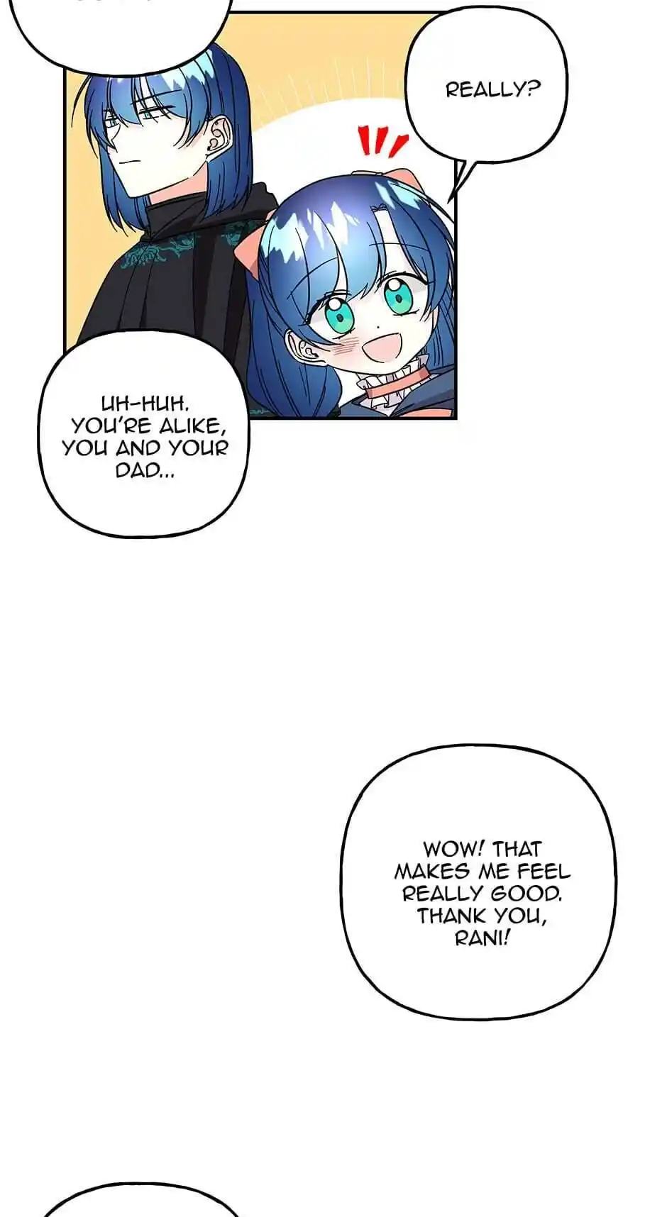 The Archmage's Daughter Chapter 119