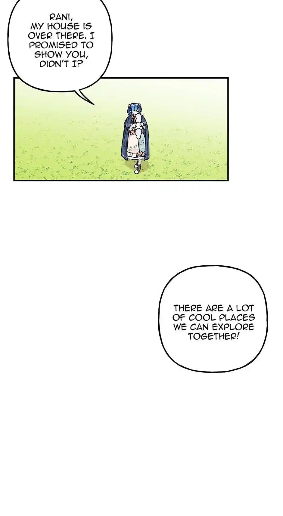 The Archmage's Daughter Chapter 119