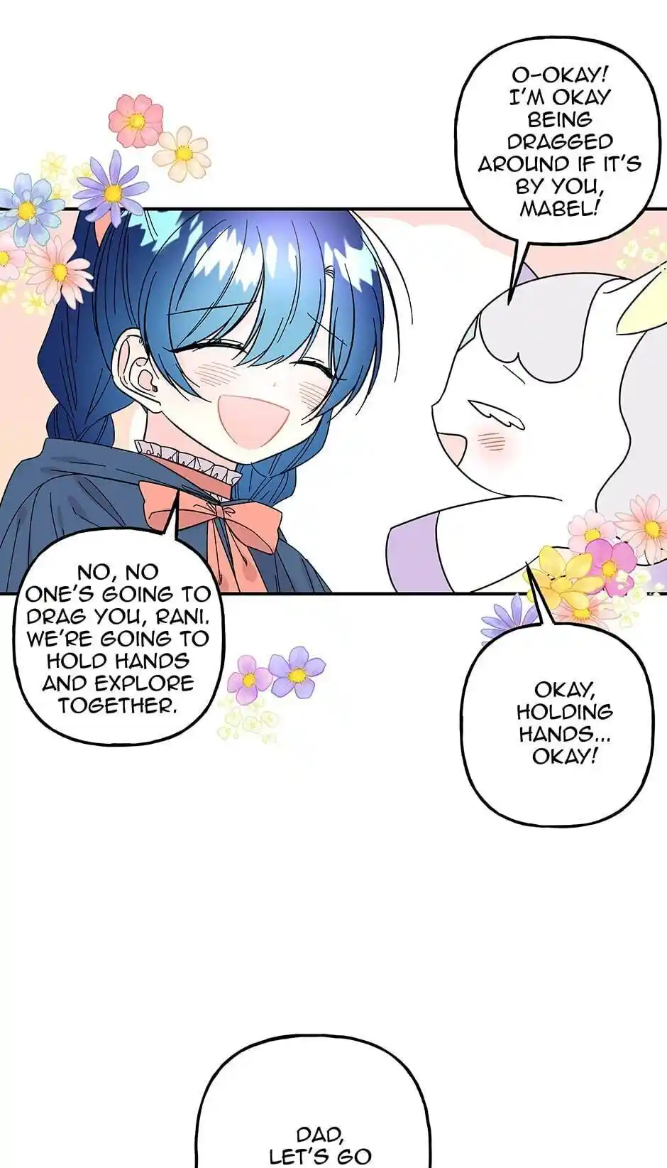 The Archmage's Daughter Chapter 119