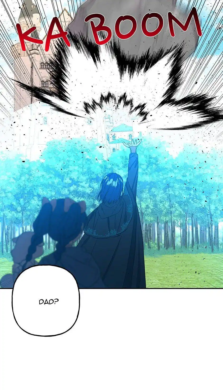 The Archmage's Daughter Chapter 119