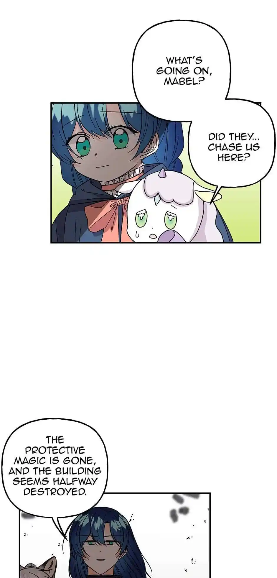 The Archmage's Daughter Chapter 120