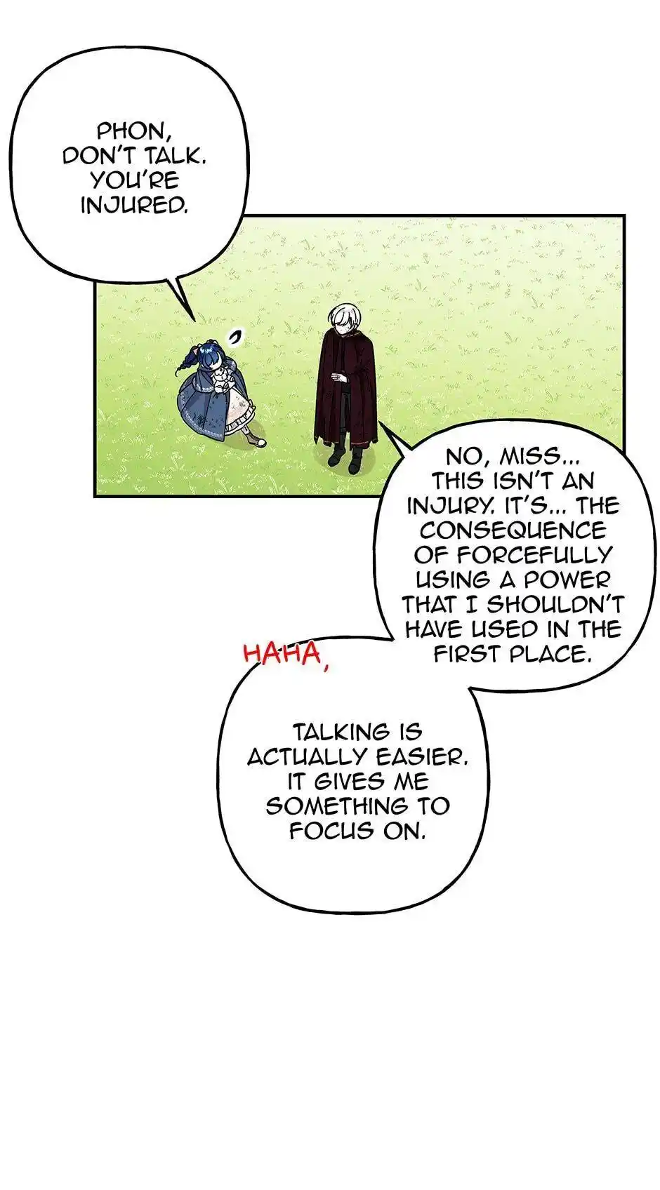 The Archmage's Daughter Chapter 120