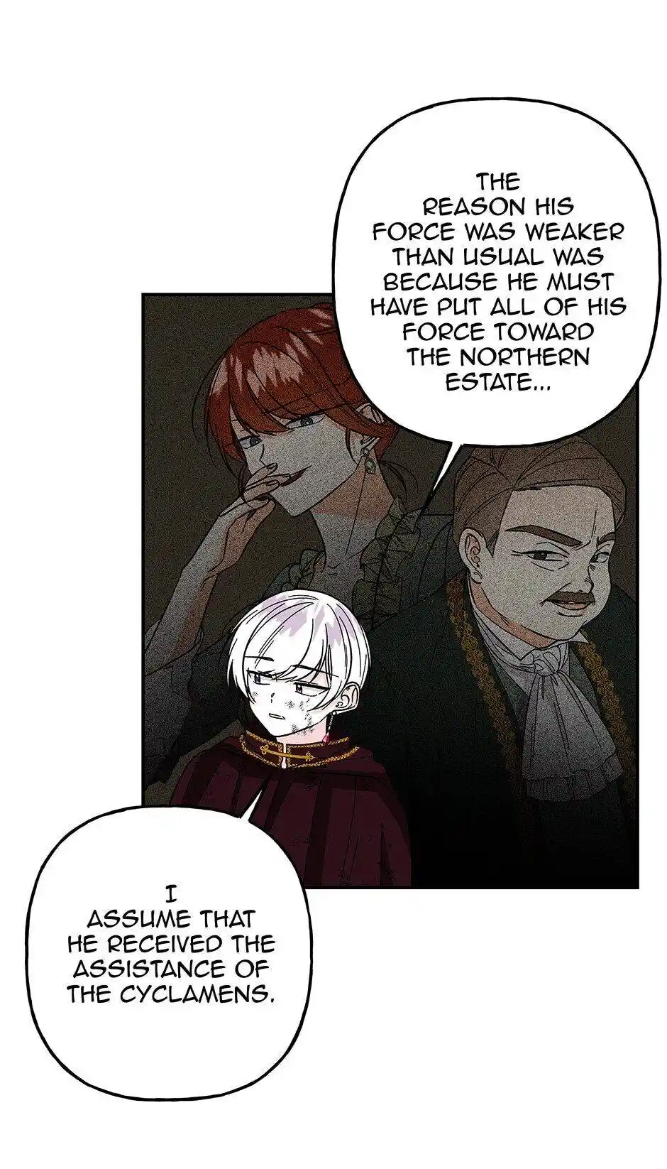 The Archmage's Daughter Chapter 120