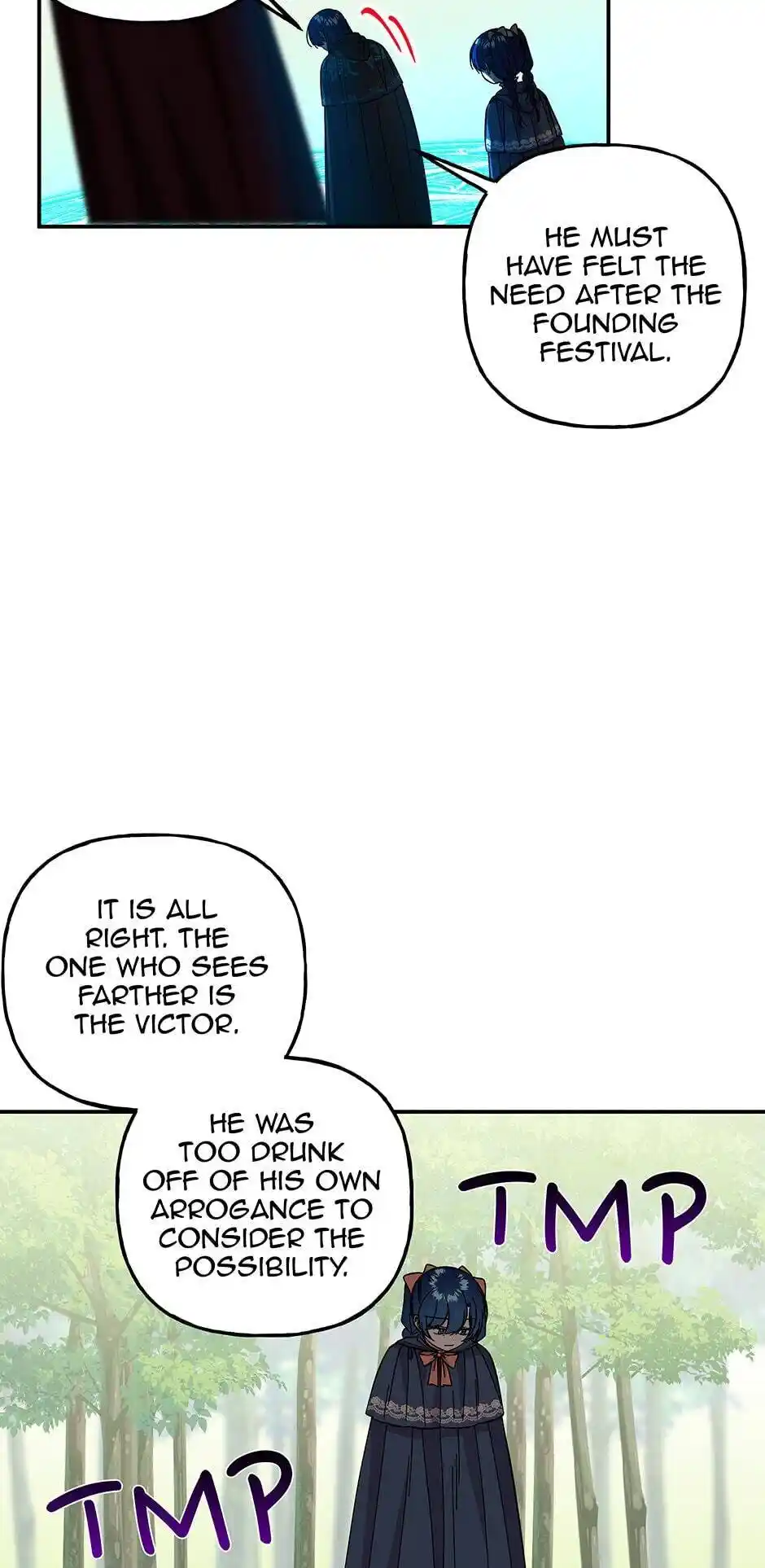 The Archmage's Daughter Chapter 120