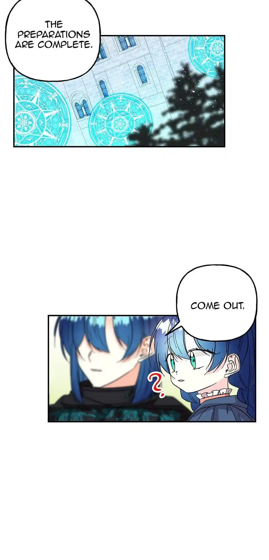 The Archmage's Daughter Chapter 120