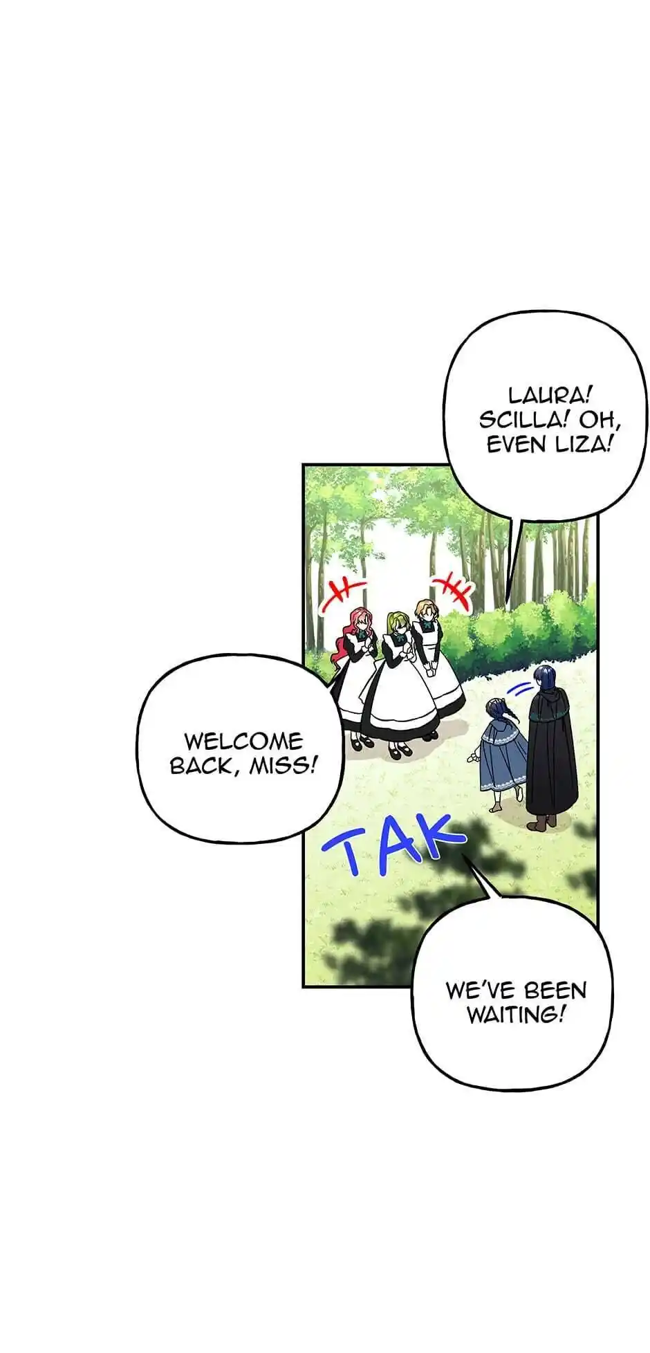 The Archmage's Daughter Chapter 120