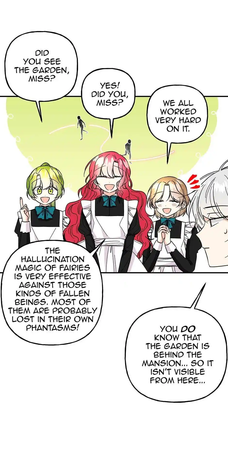 The Archmage's Daughter Chapter 120