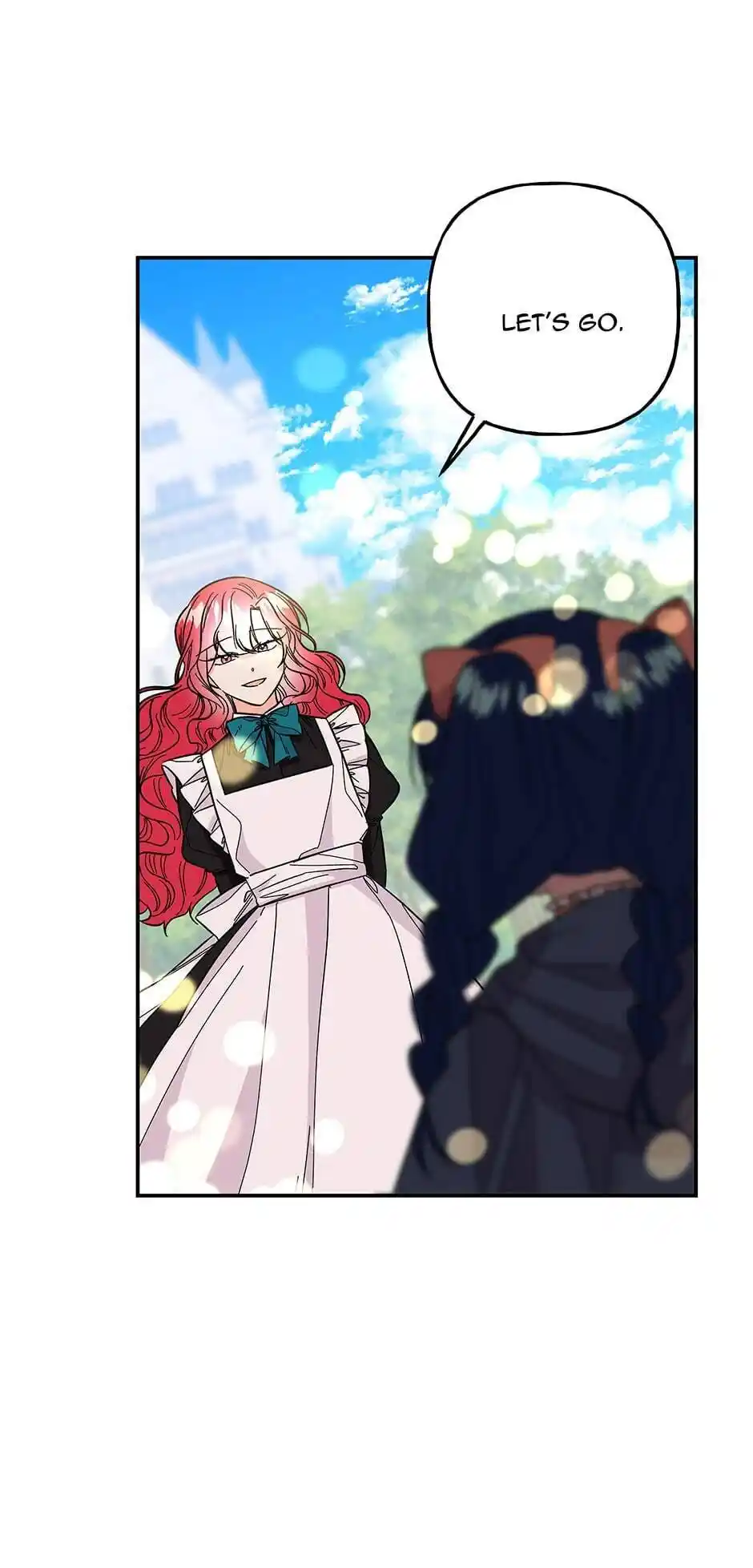 The Archmage's Daughter Chapter 120