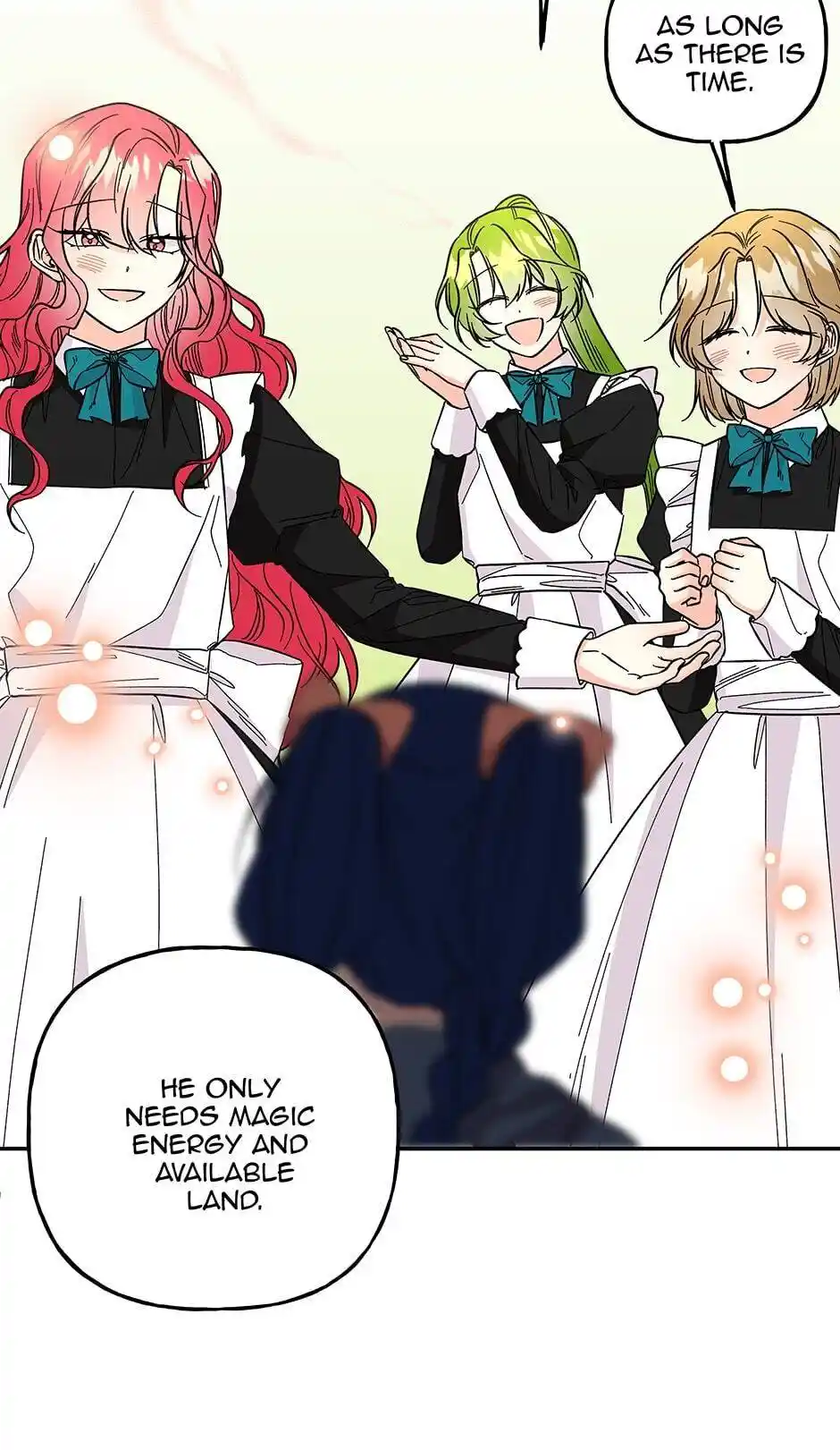 The Archmage's Daughter Chapter 120