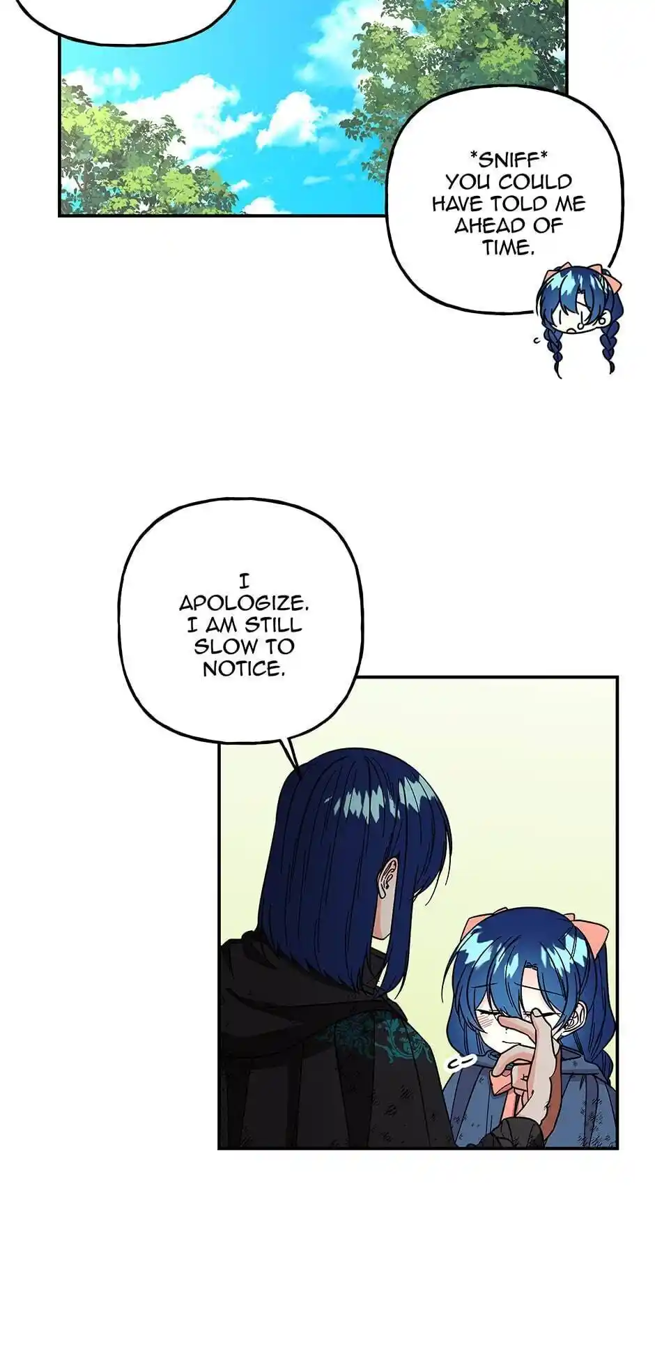 The Archmage's Daughter Chapter 120