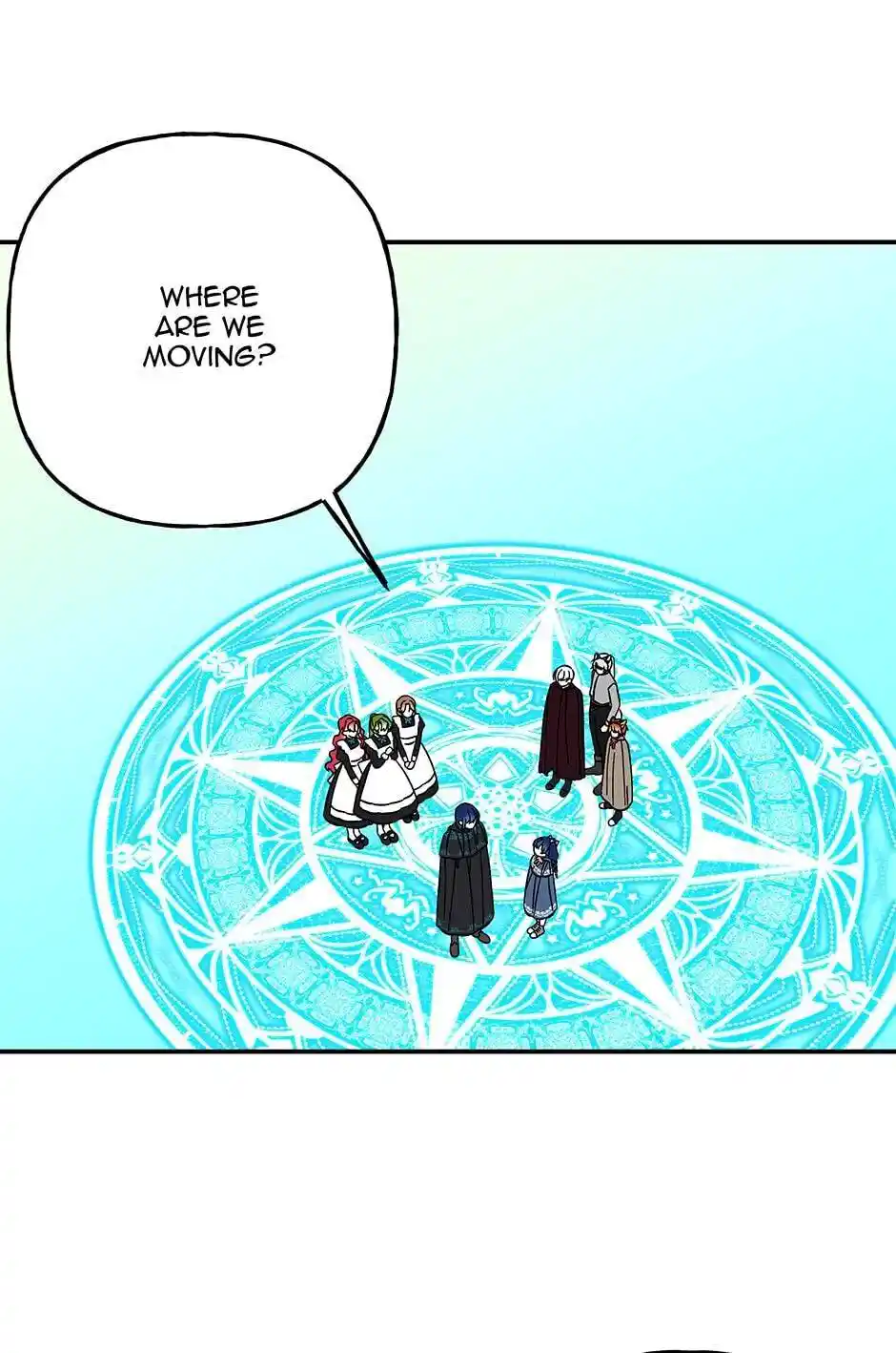 The Archmage's Daughter Chapter 120