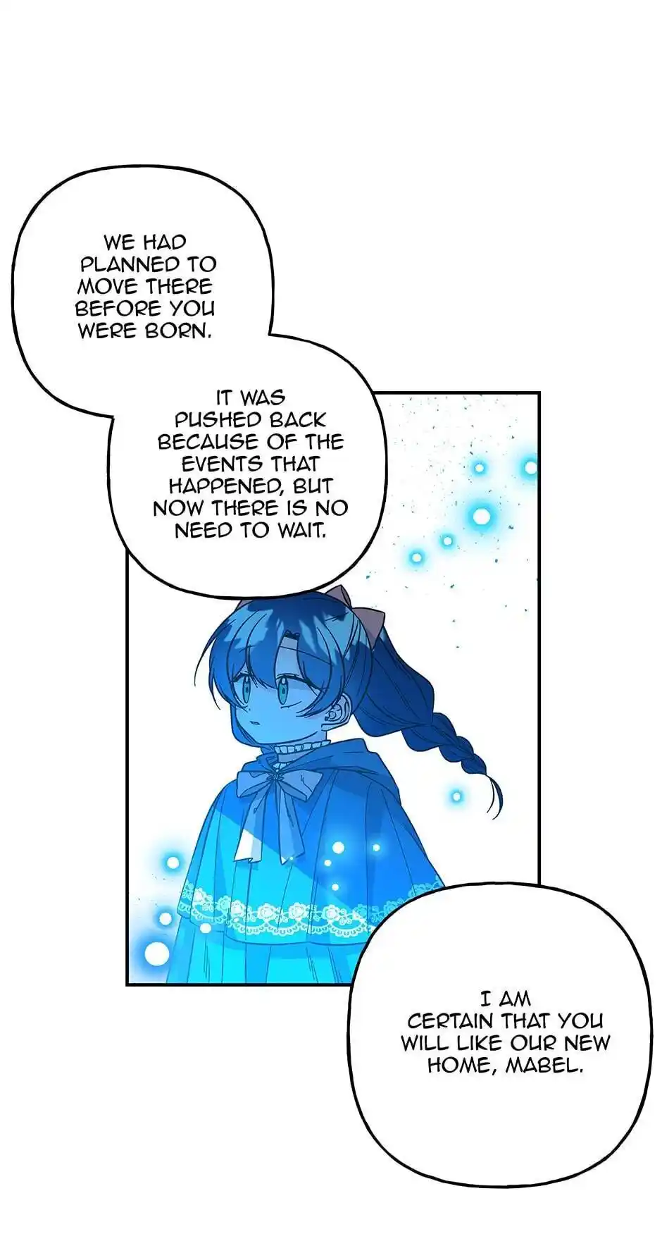 The Archmage's Daughter Chapter 120