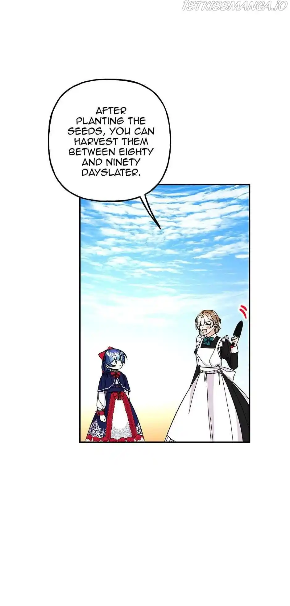 The Archmage's Daughter Chapter 121