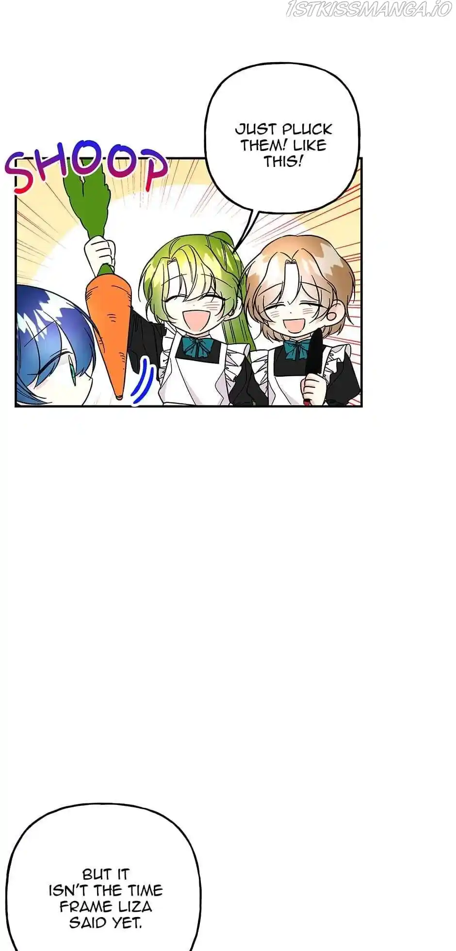 The Archmage's Daughter Chapter 121