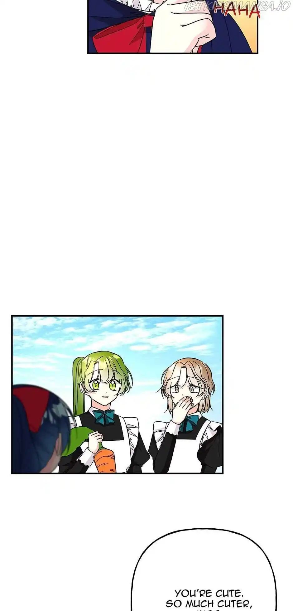 The Archmage's Daughter Chapter 121