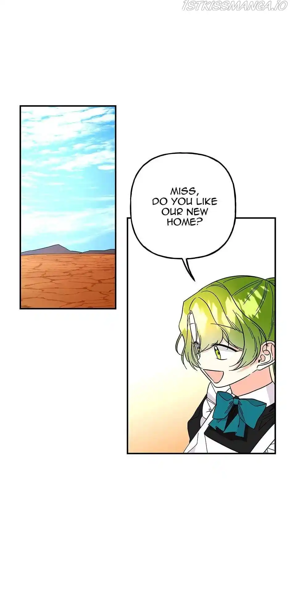 The Archmage's Daughter Chapter 121