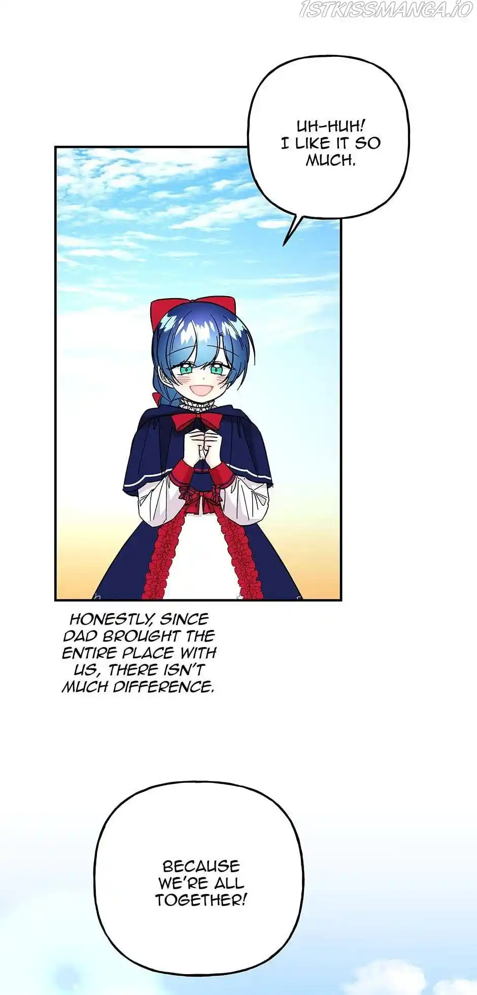 The Archmage's Daughter Chapter 121