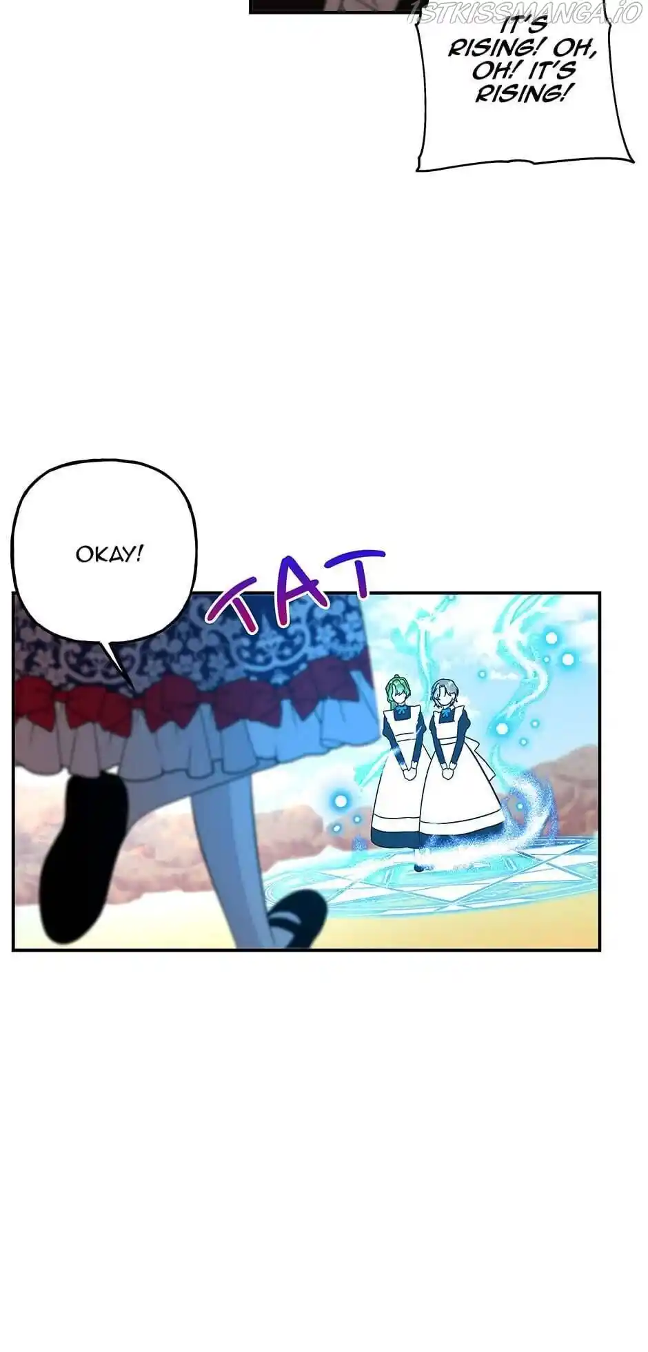 The Archmage's Daughter Chapter 121