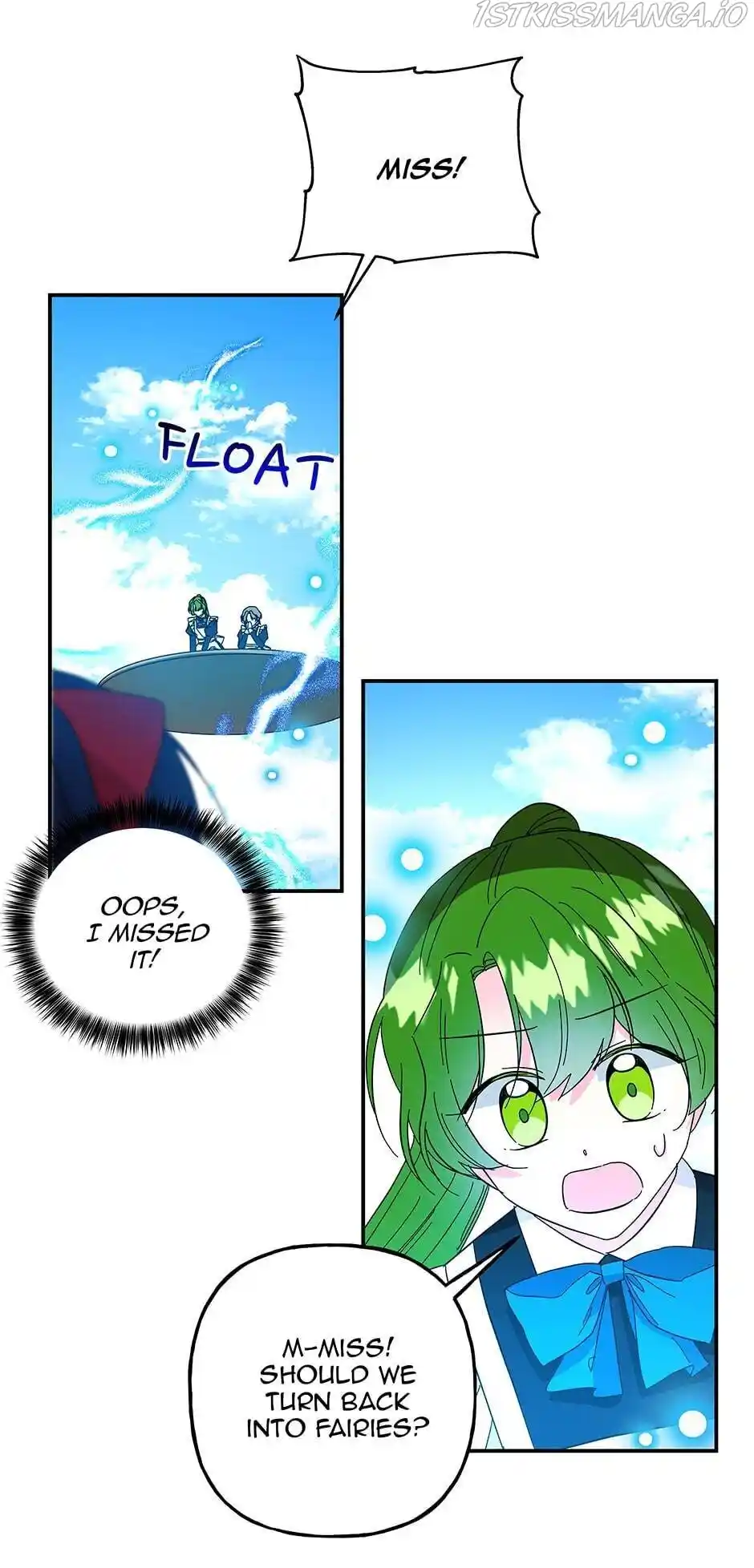 The Archmage's Daughter Chapter 121