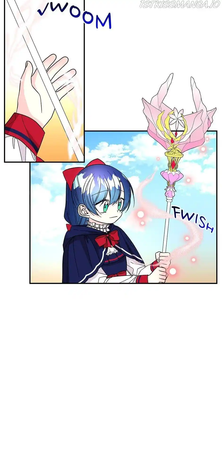 The Archmage's Daughter Chapter 121