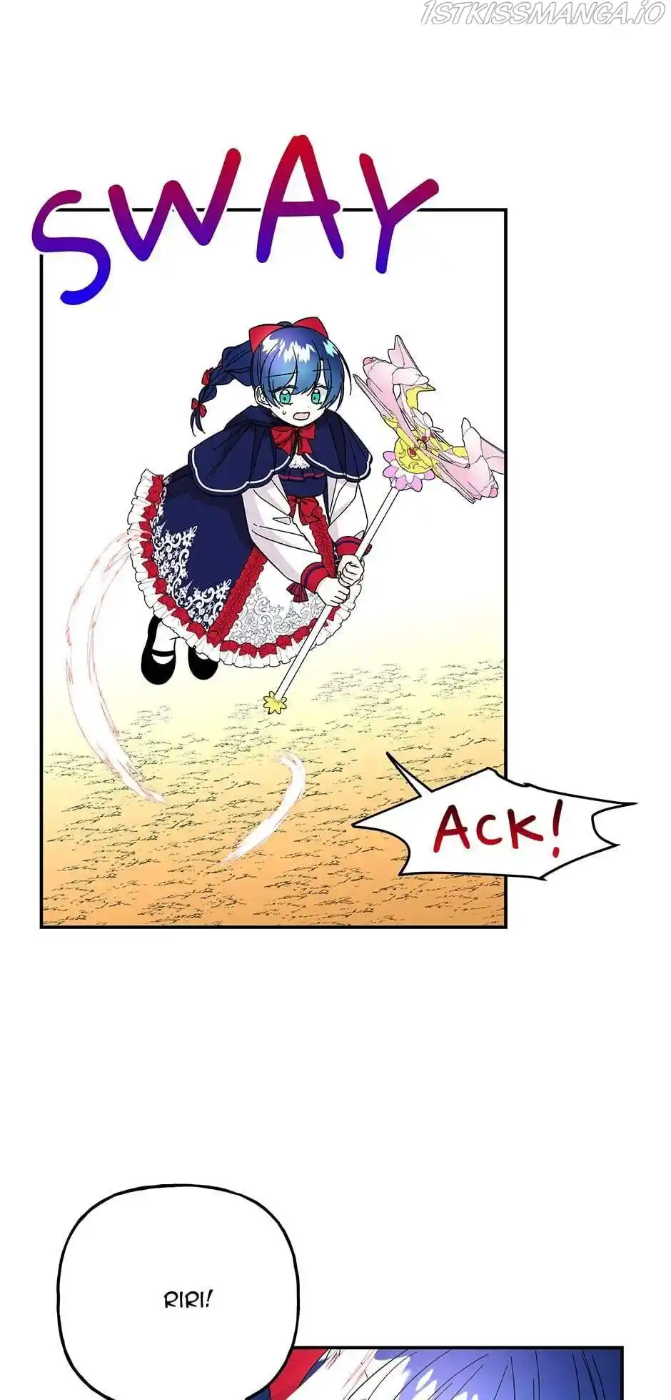 The Archmage's Daughter Chapter 121