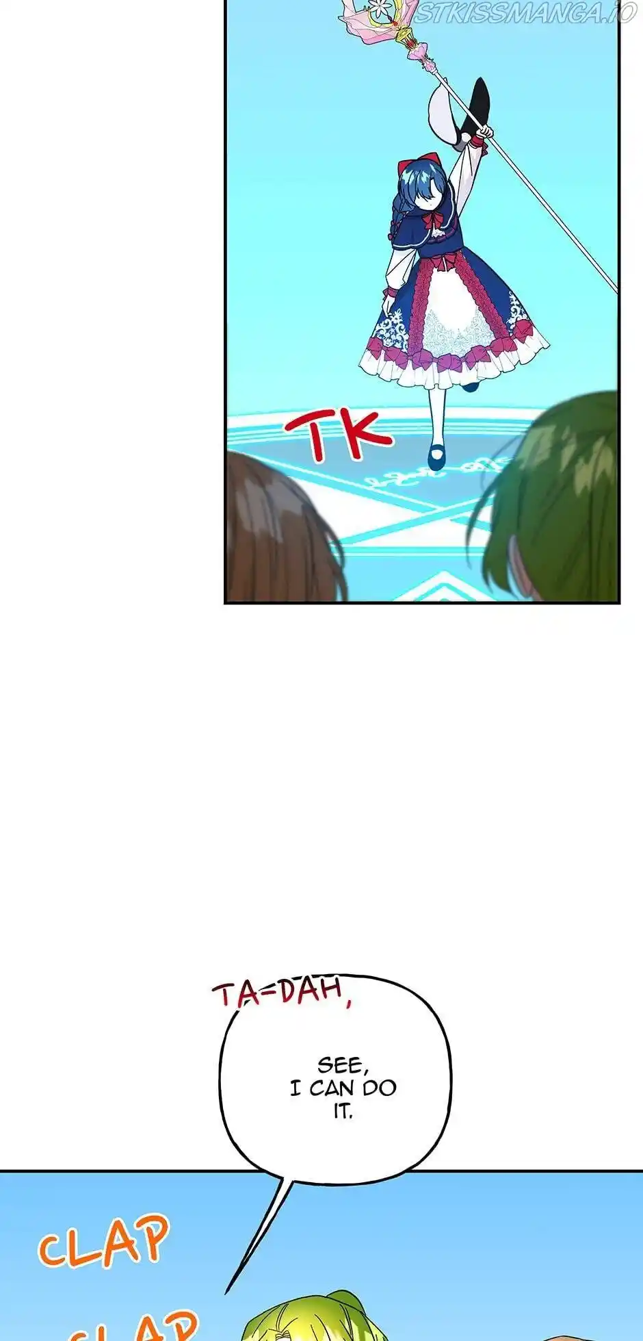 The Archmage's Daughter Chapter 121