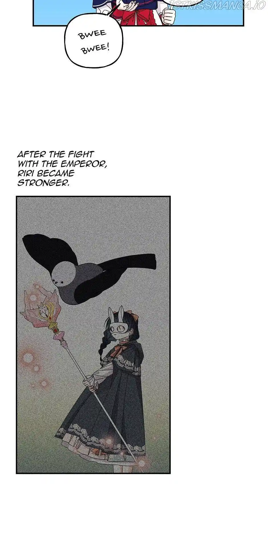 The Archmage's Daughter Chapter 121