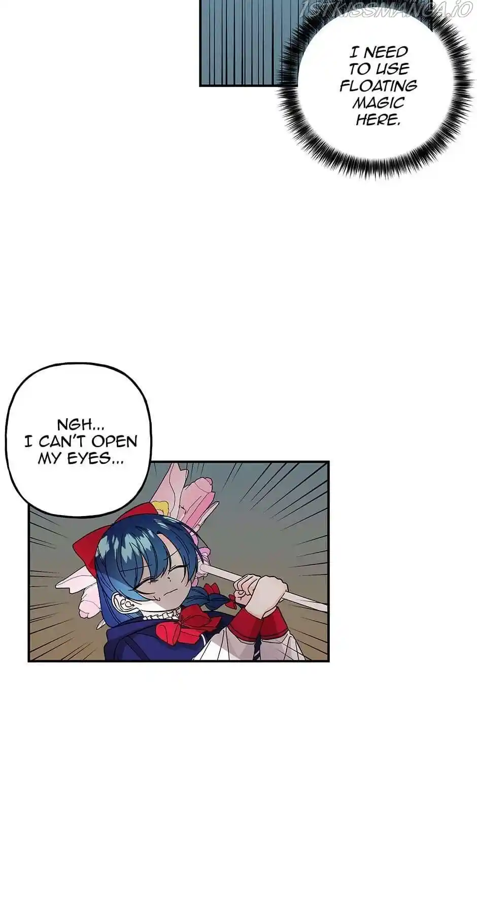 The Archmage's Daughter Chapter 121