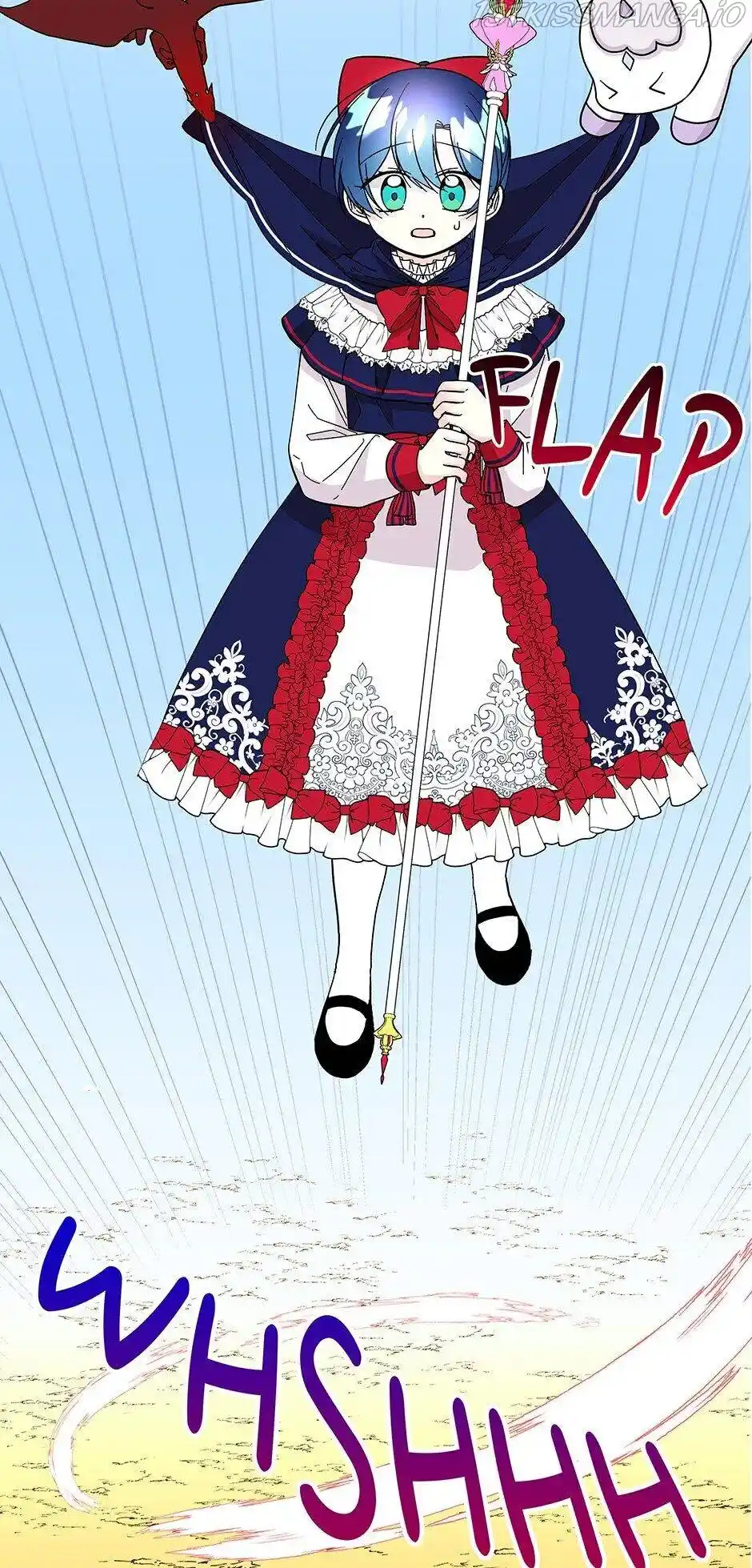 The Archmage's Daughter Chapter 121