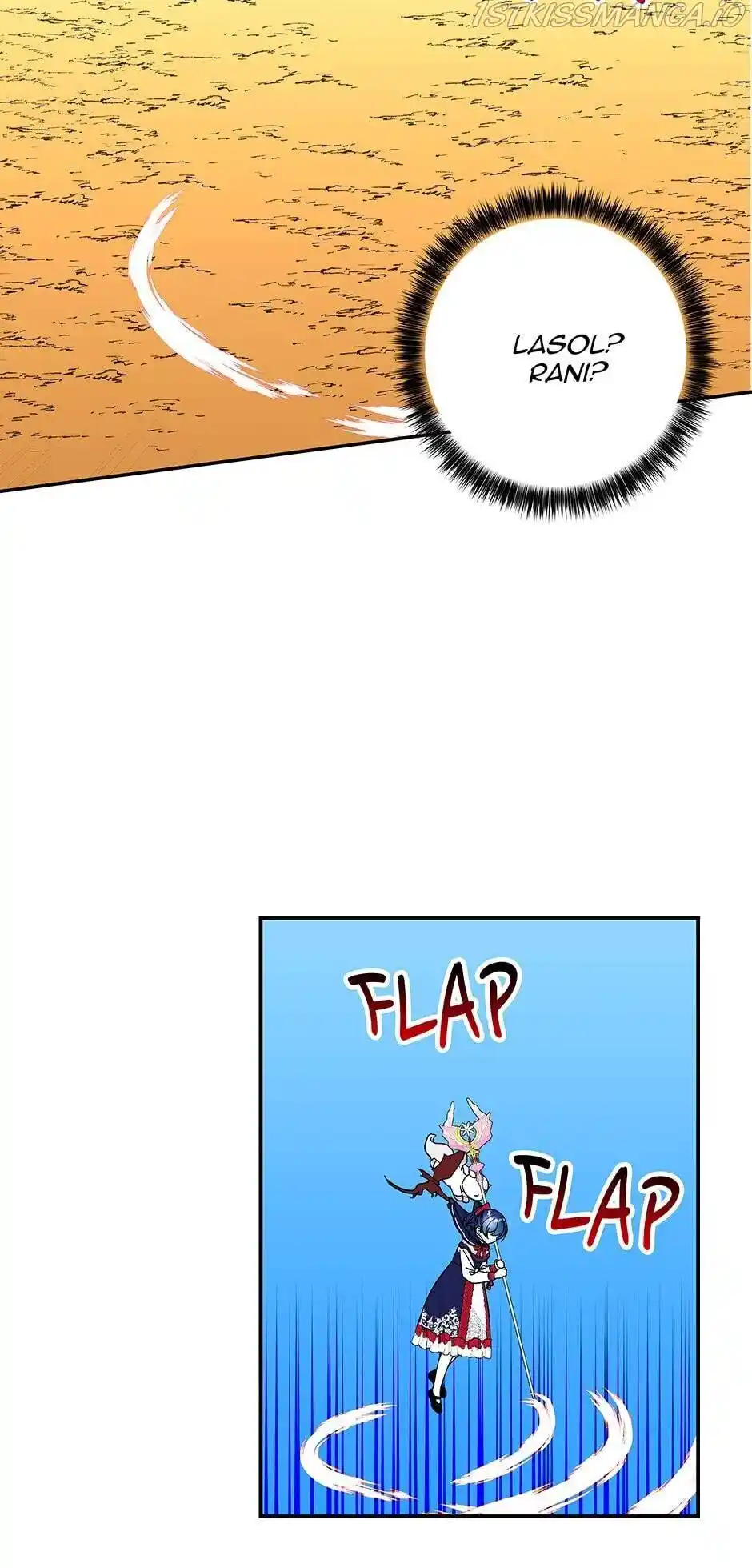 The Archmage's Daughter Chapter 121