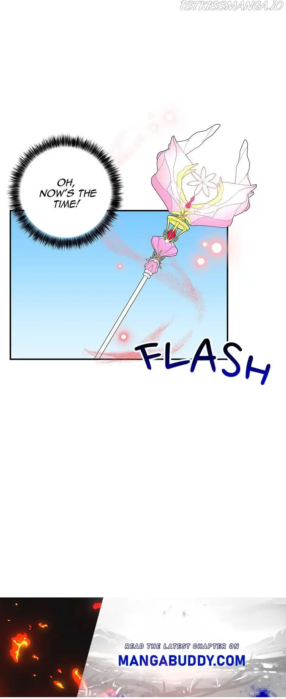 The Archmage's Daughter Chapter 121