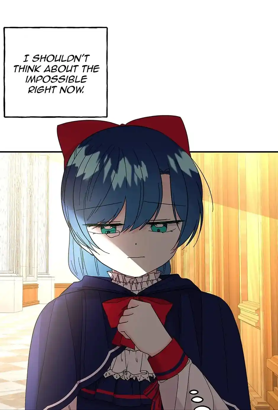 The Archmage's Daughter Chapter 124