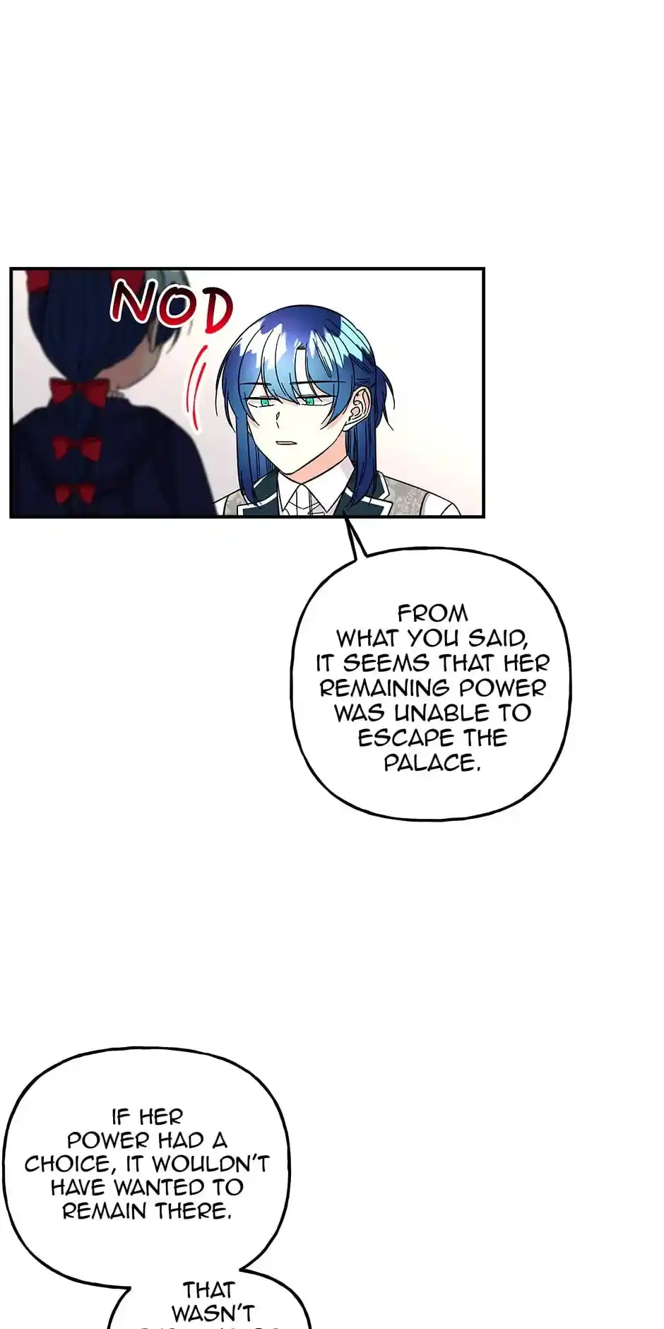 The Archmage's Daughter Chapter 124