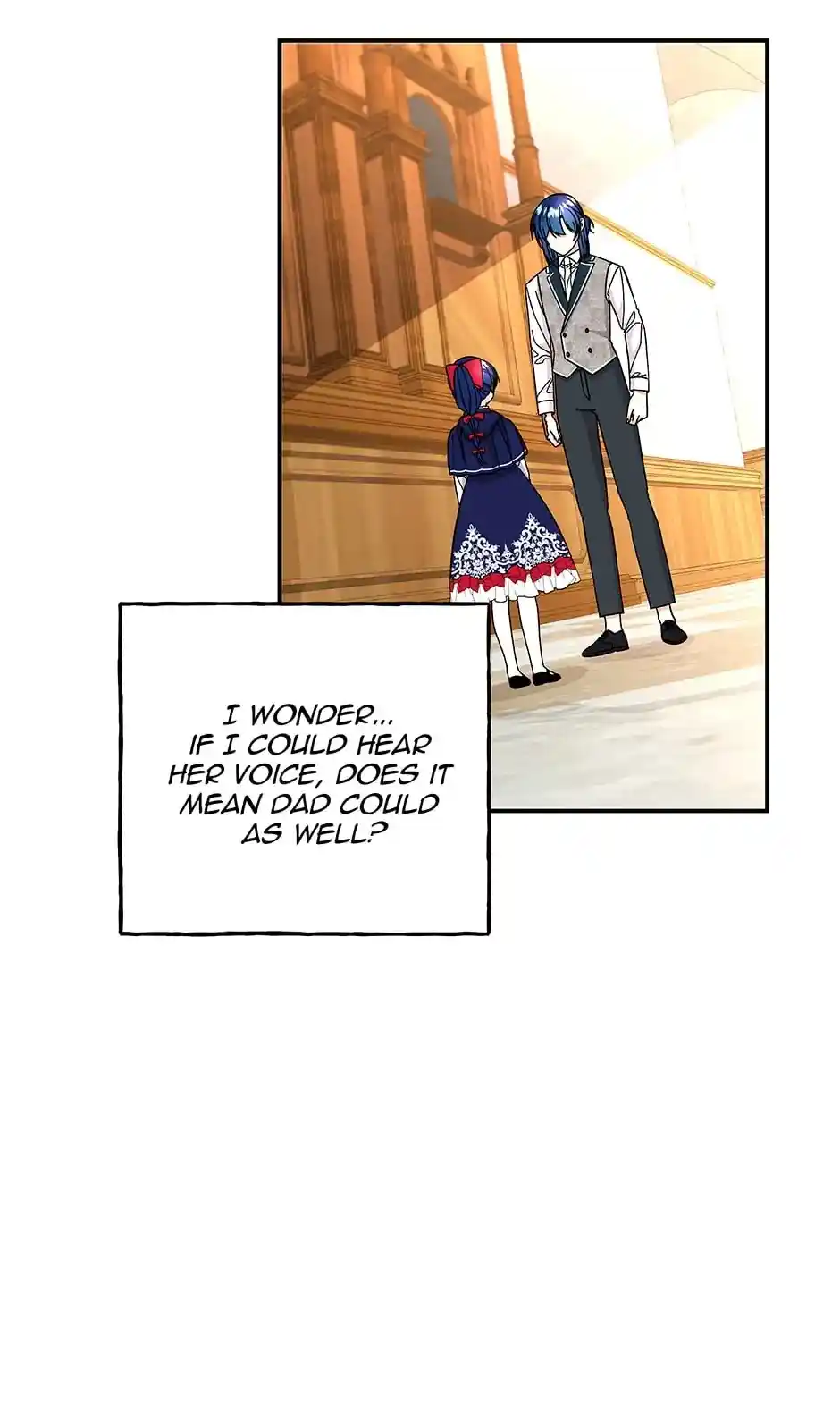 The Archmage's Daughter Chapter 124