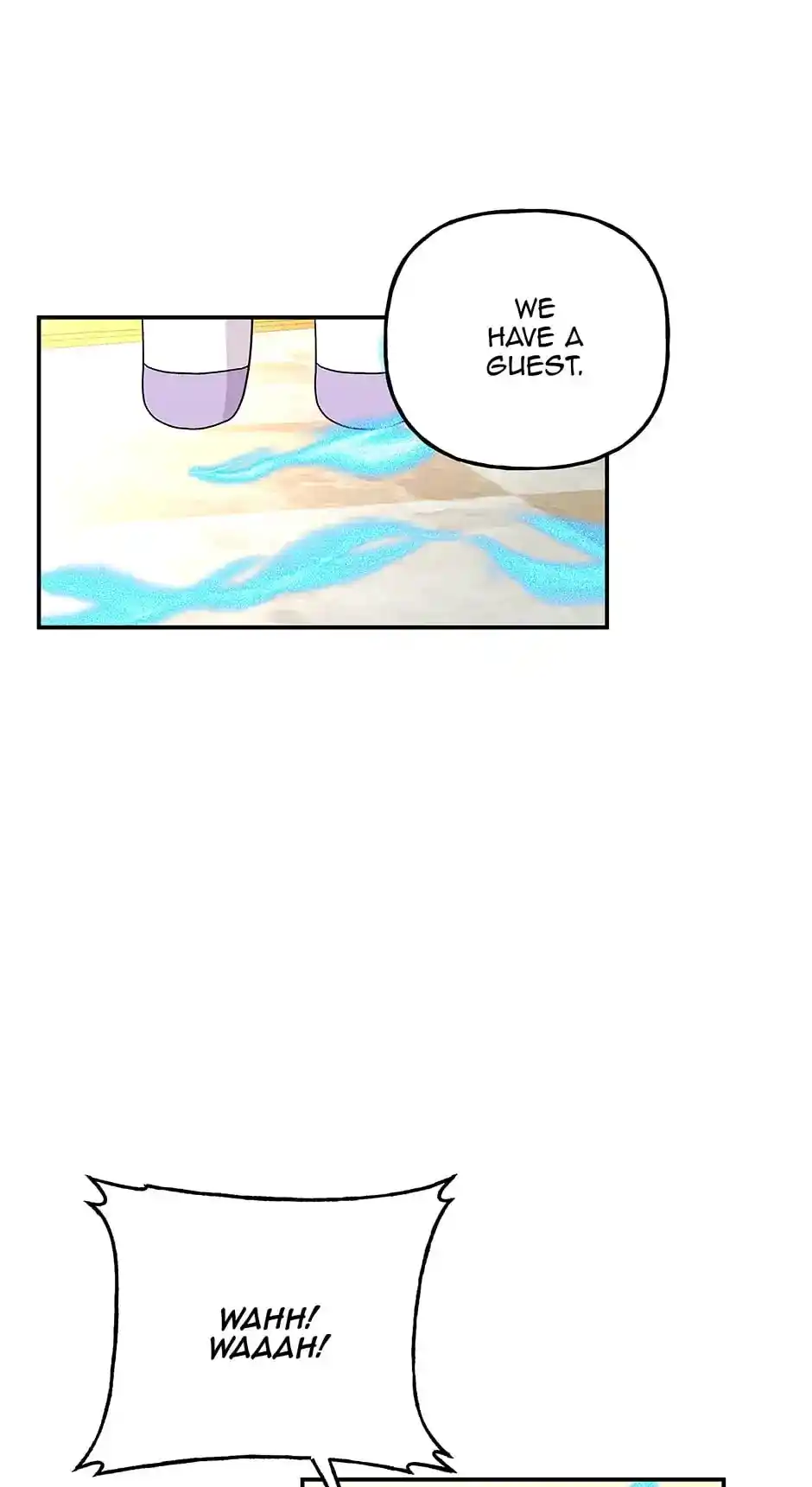 The Archmage's Daughter Chapter 124