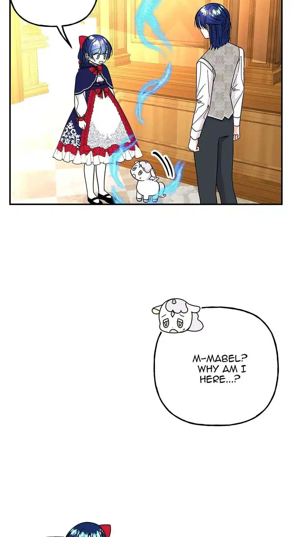 The Archmage's Daughter Chapter 124