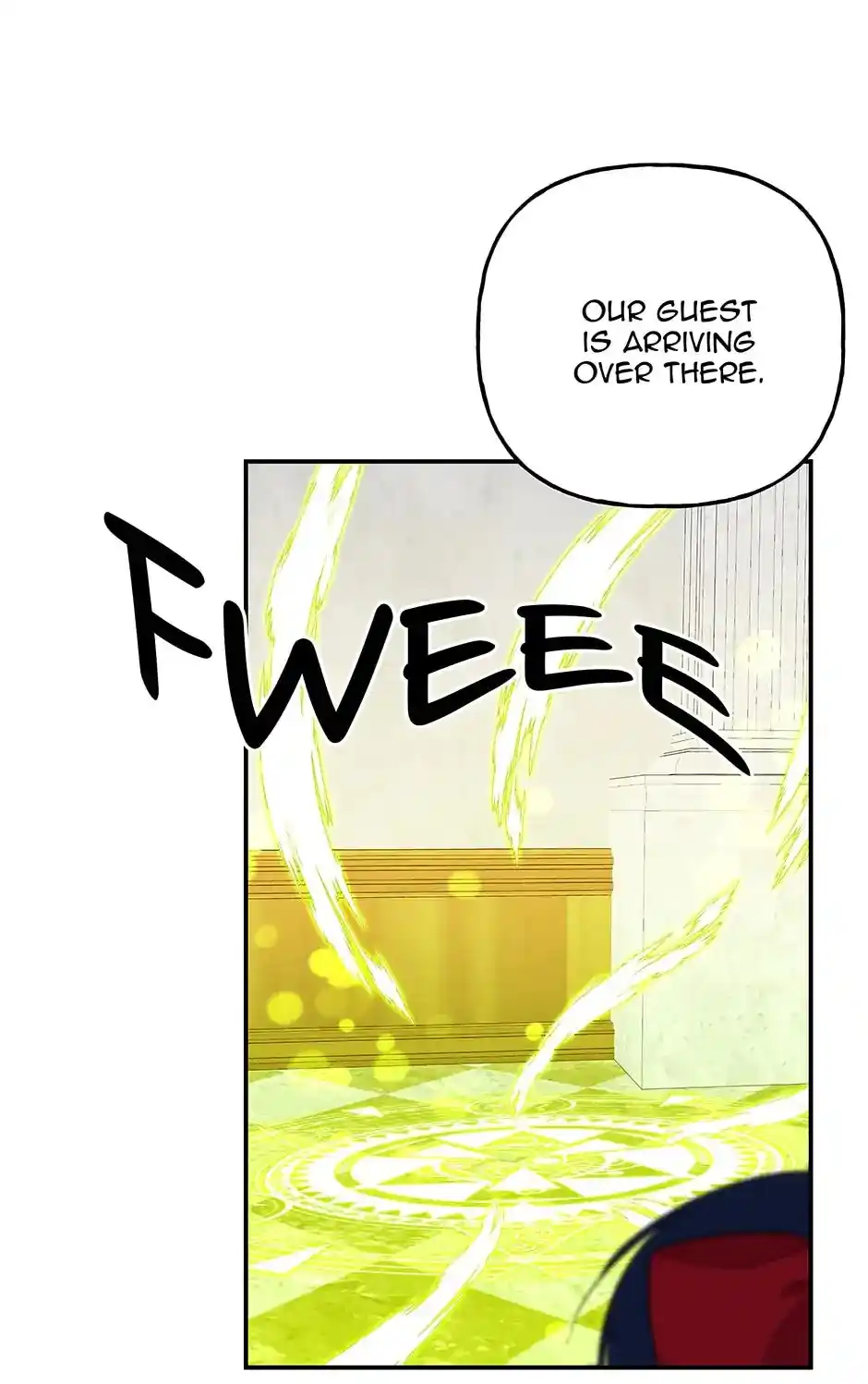 The Archmage's Daughter Chapter 124