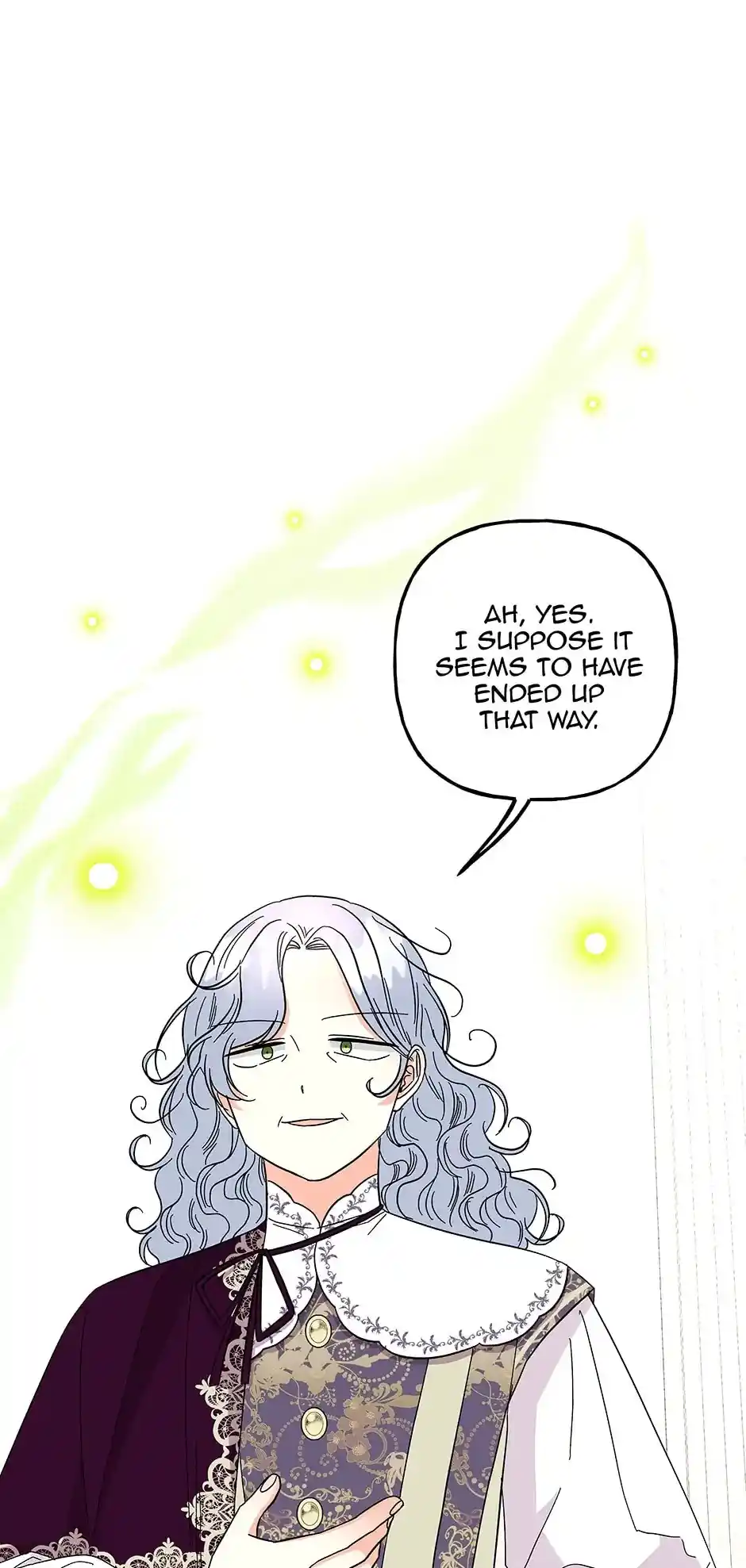 The Archmage's Daughter Chapter 124