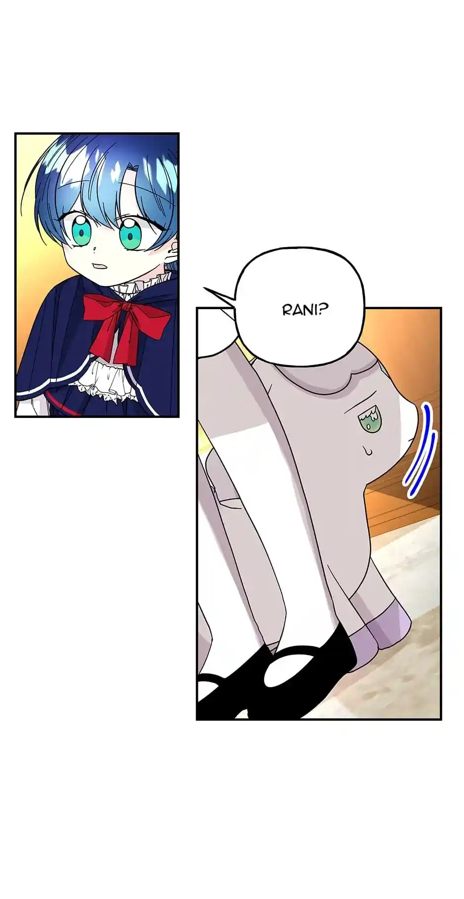 The Archmage's Daughter Chapter 124