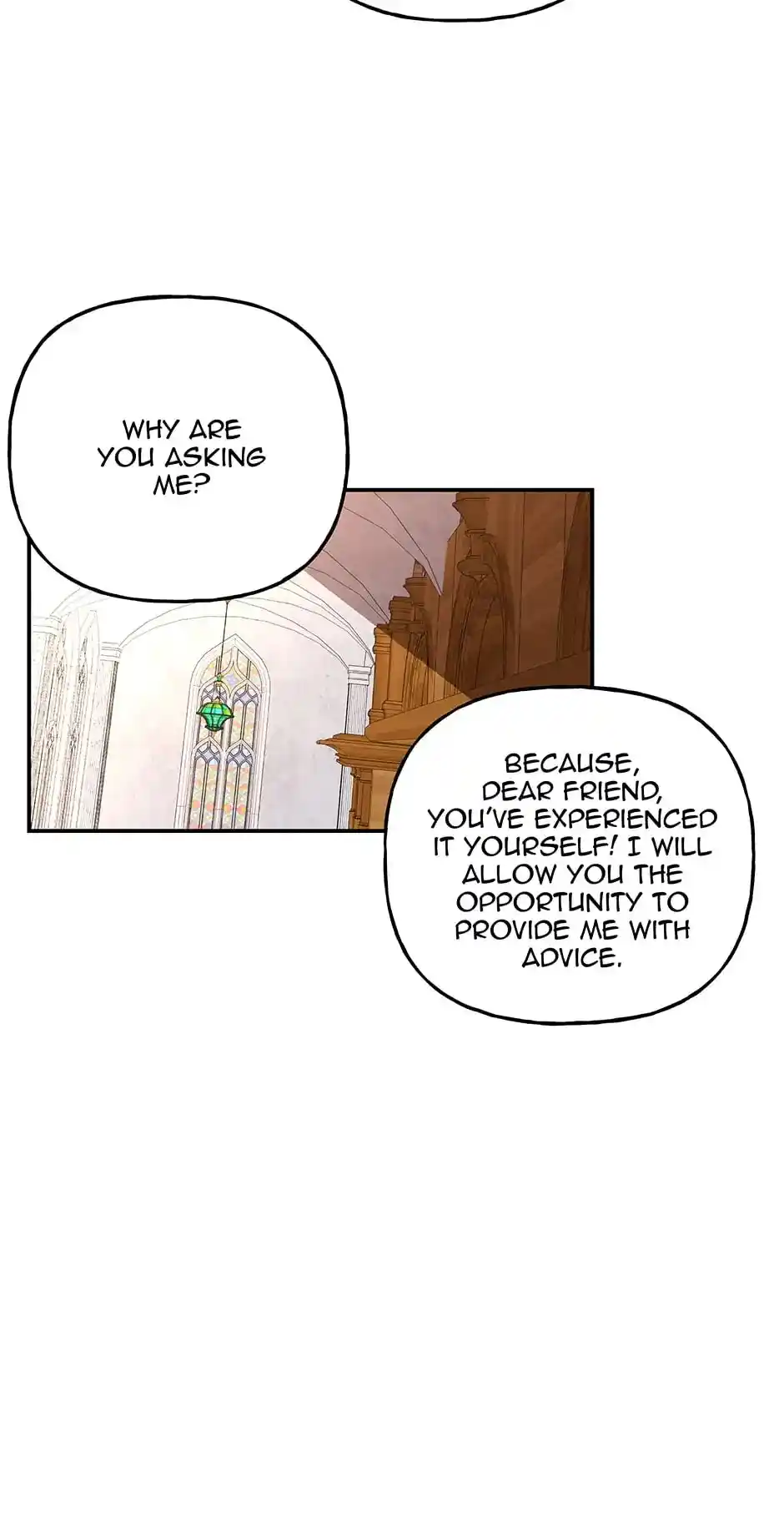 The Archmage's Daughter Chapter 124