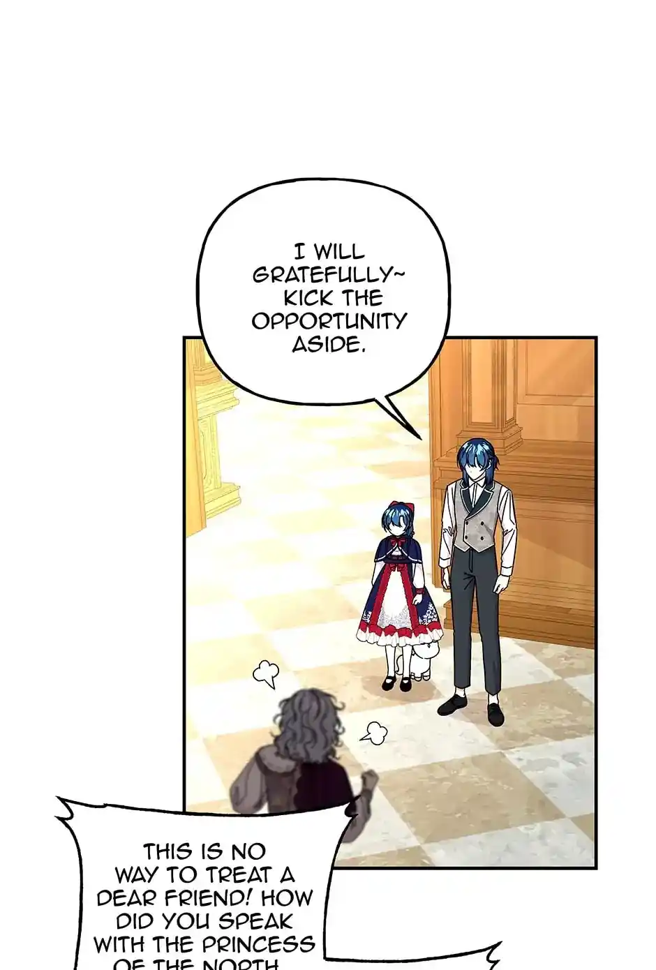 The Archmage's Daughter Chapter 124