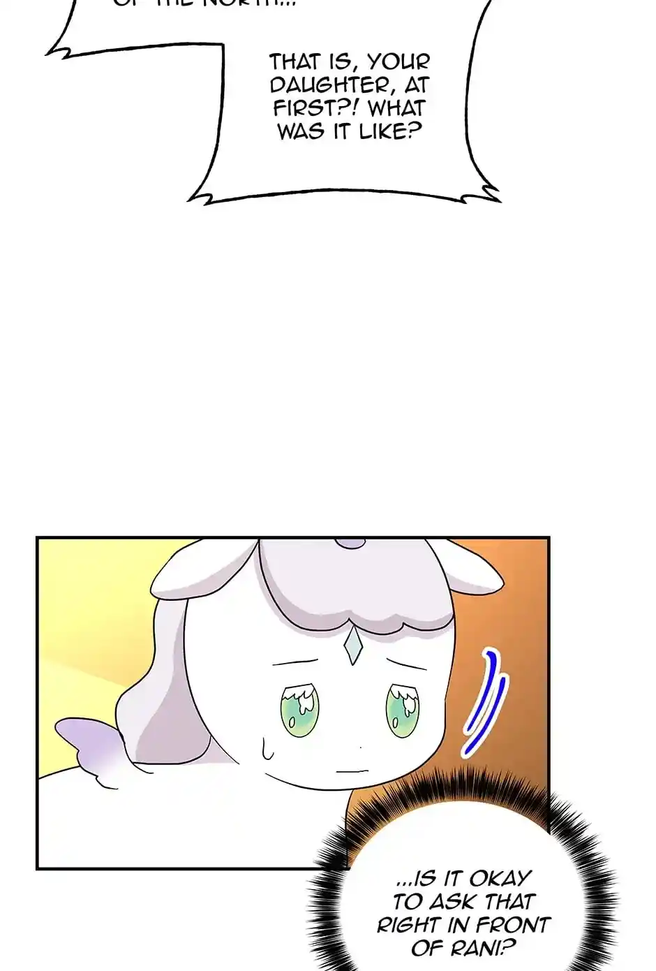 The Archmage's Daughter Chapter 124