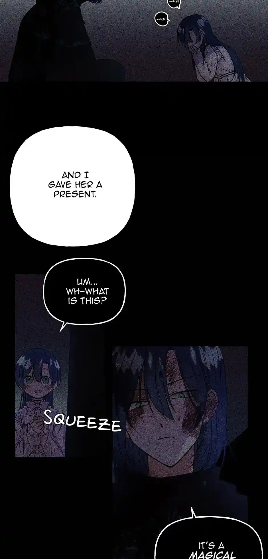 The Archmage's Daughter Chapter 124