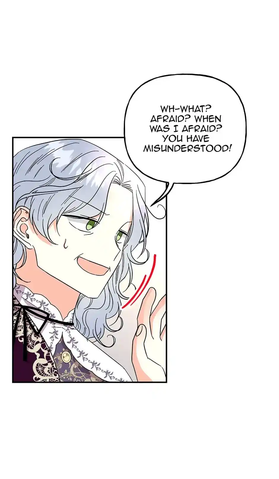 The Archmage's Daughter Chapter 124