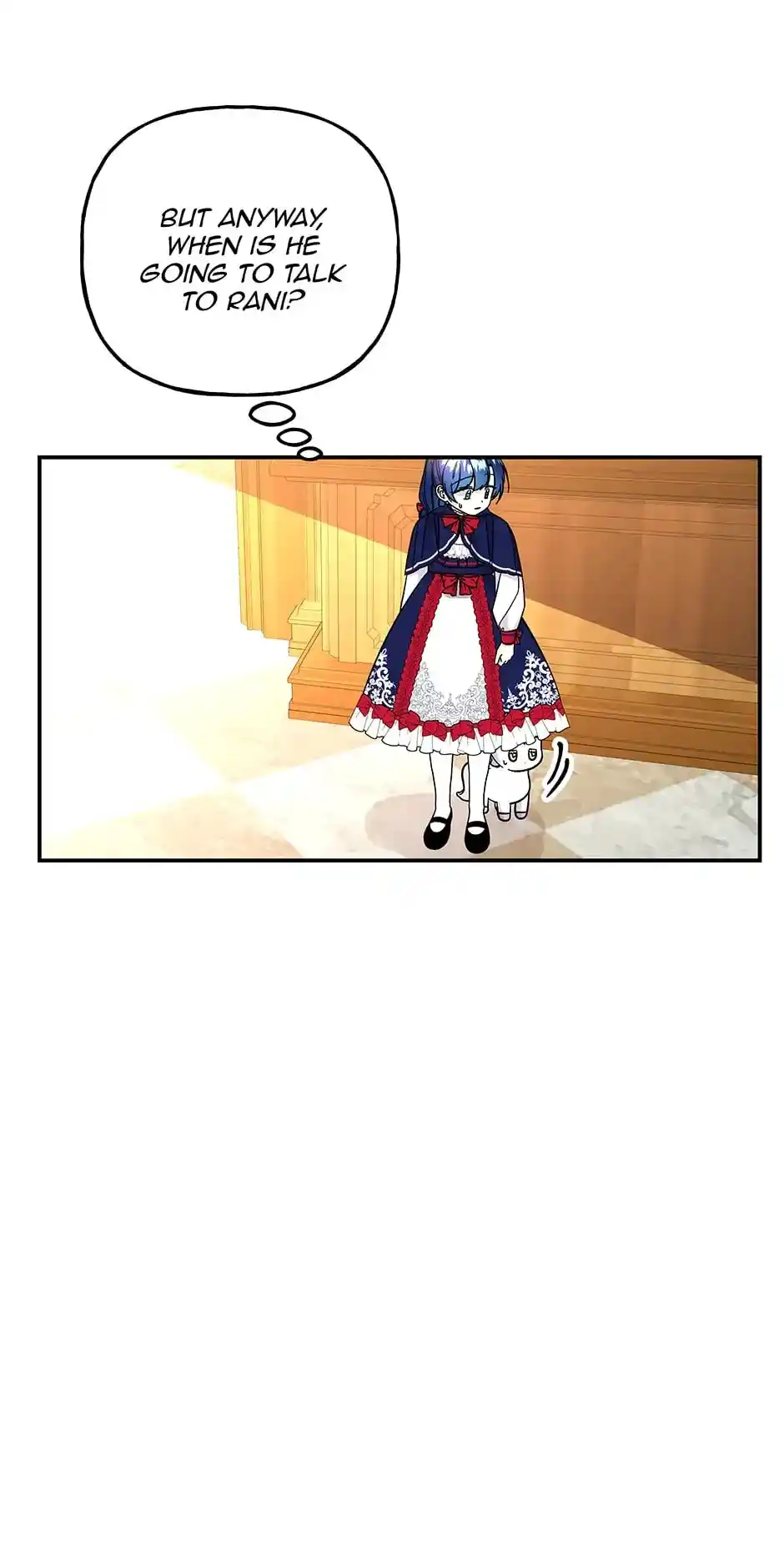 The Archmage's Daughter Chapter 124